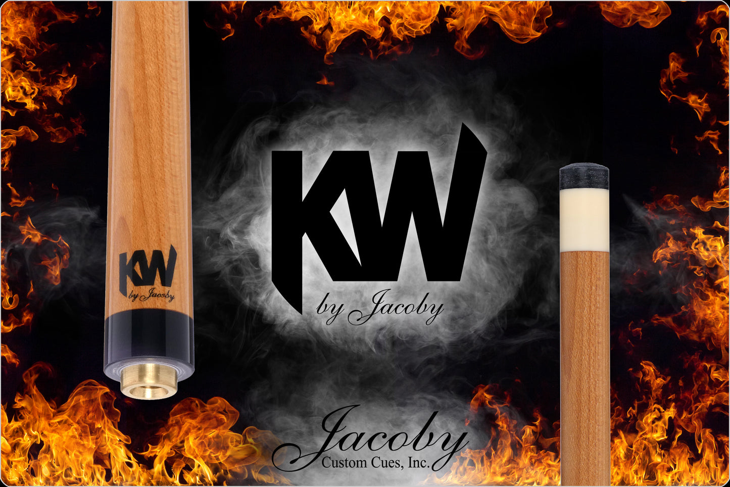 30" Inch Jacoby Kielwood Shaft