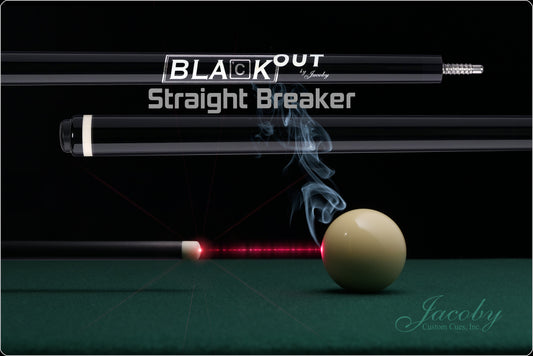 Jacoby Blackout Straight Breaker Non Wrap