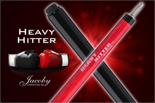 Jacoby Heavy Hitter Weight Break Cue