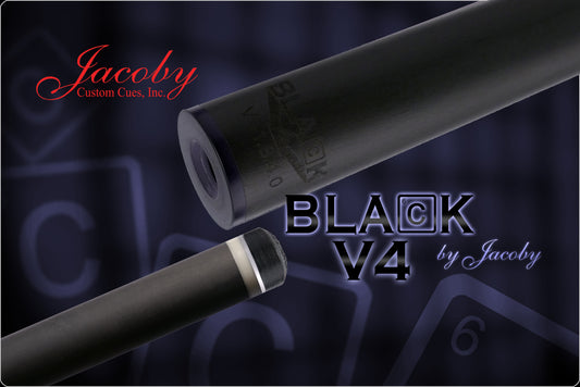 30" Jacoby BlaCk 4.