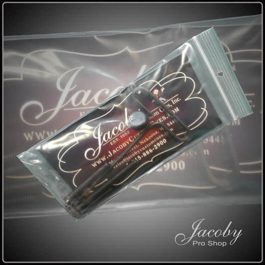 Jacoby - Playing Cue or Blackout Weight Bolt Set.