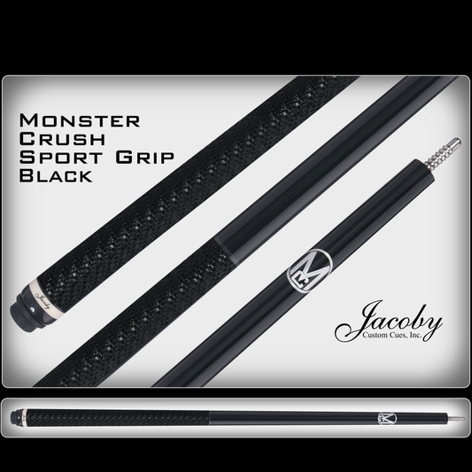 Jacoby Monster Crush Break Cue w/ Sport Wrap
