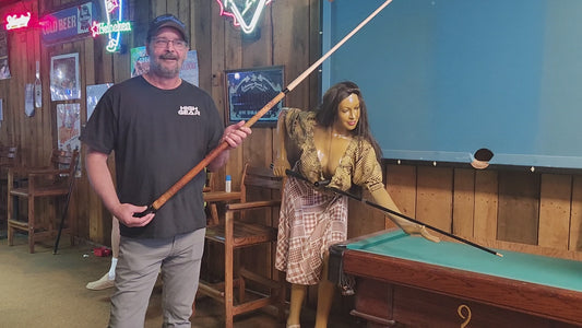 MAGCUE - Magnetic Cue Extension